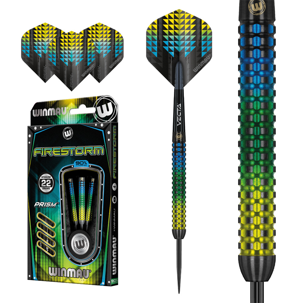 Winmau Firestorm afbeelding