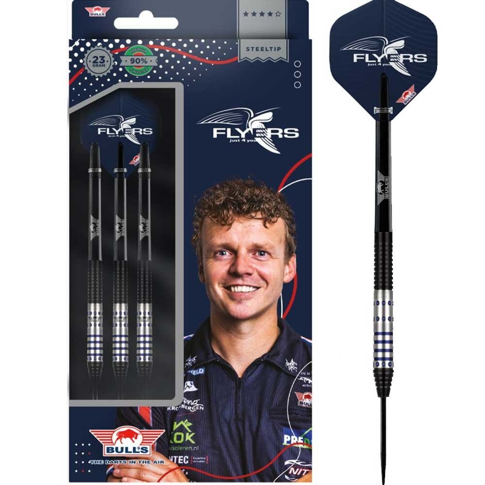 Bulls Richard Veenstra 90% - Dartpijlen Bulls Richard Veenstra 90% - Dartpijlen