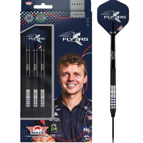 Bulls Richard Veenstra 90% - Dartpijlen Bulls Richard Veenstra 90% - Dartpijlen