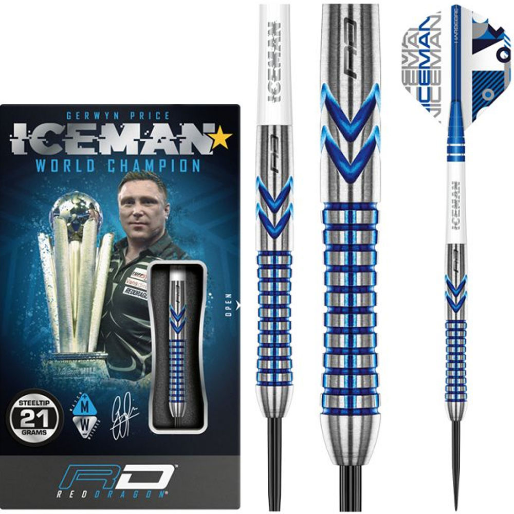 Gerwyn Price Contour afbeelding