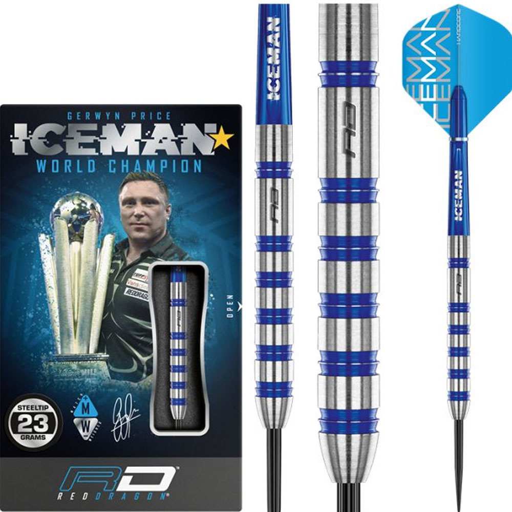 Red Dragon Gerwyn Price Challenger afbeelding