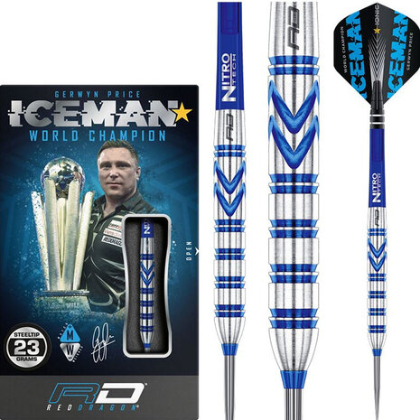 Red Dragon Gerwyn Price Original Red Dragon Gerwyn Price Original