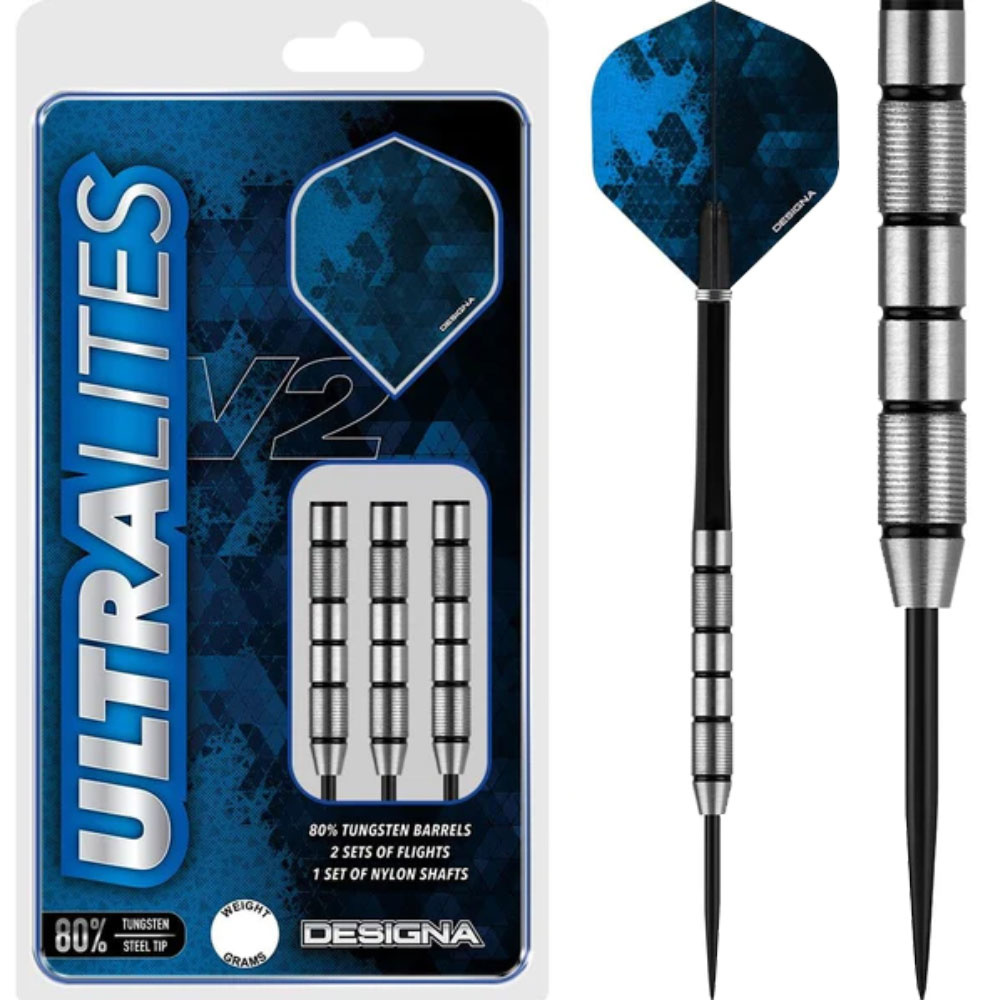 Designa Ultralites V2 M1 -18 Gram afbeelding
