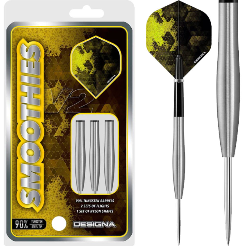 Designa Vampires Darts - M4 - 90% Tungsten - 22g