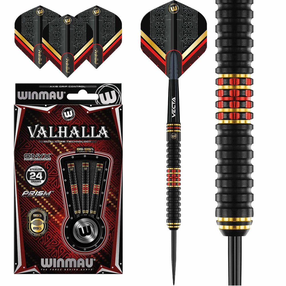 Winmau Winmau Valhalla Dartpijlen Winmau Winmau Valhalla Dartpijlen