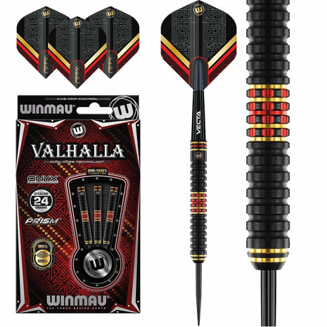 Winmau Winmau Valhalla Dartpijlen Winmau Winmau Valhalla Dartpijlen