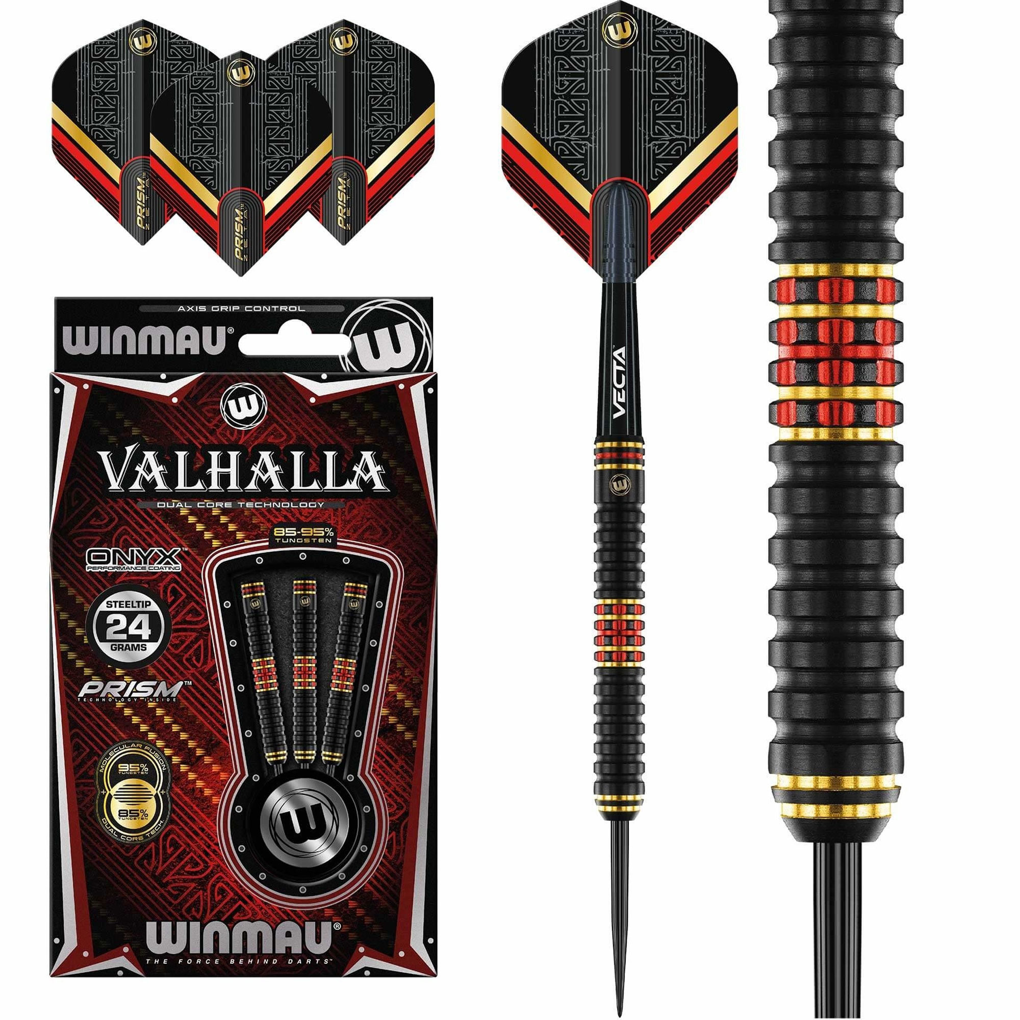 Winmau Valhalla Dartpijlen afbeelding