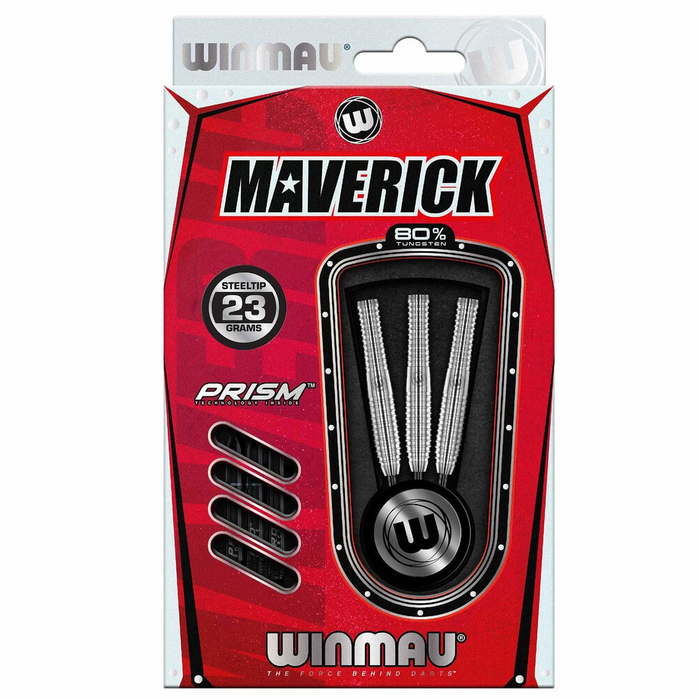 Winmau Winmau Maverick Dartpijlen Winmau Winmau Maverick Dartpijlen