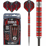 Winmau Diablo Parallel Dartpijlen Winmau Diablo Parallel Dartpijlen