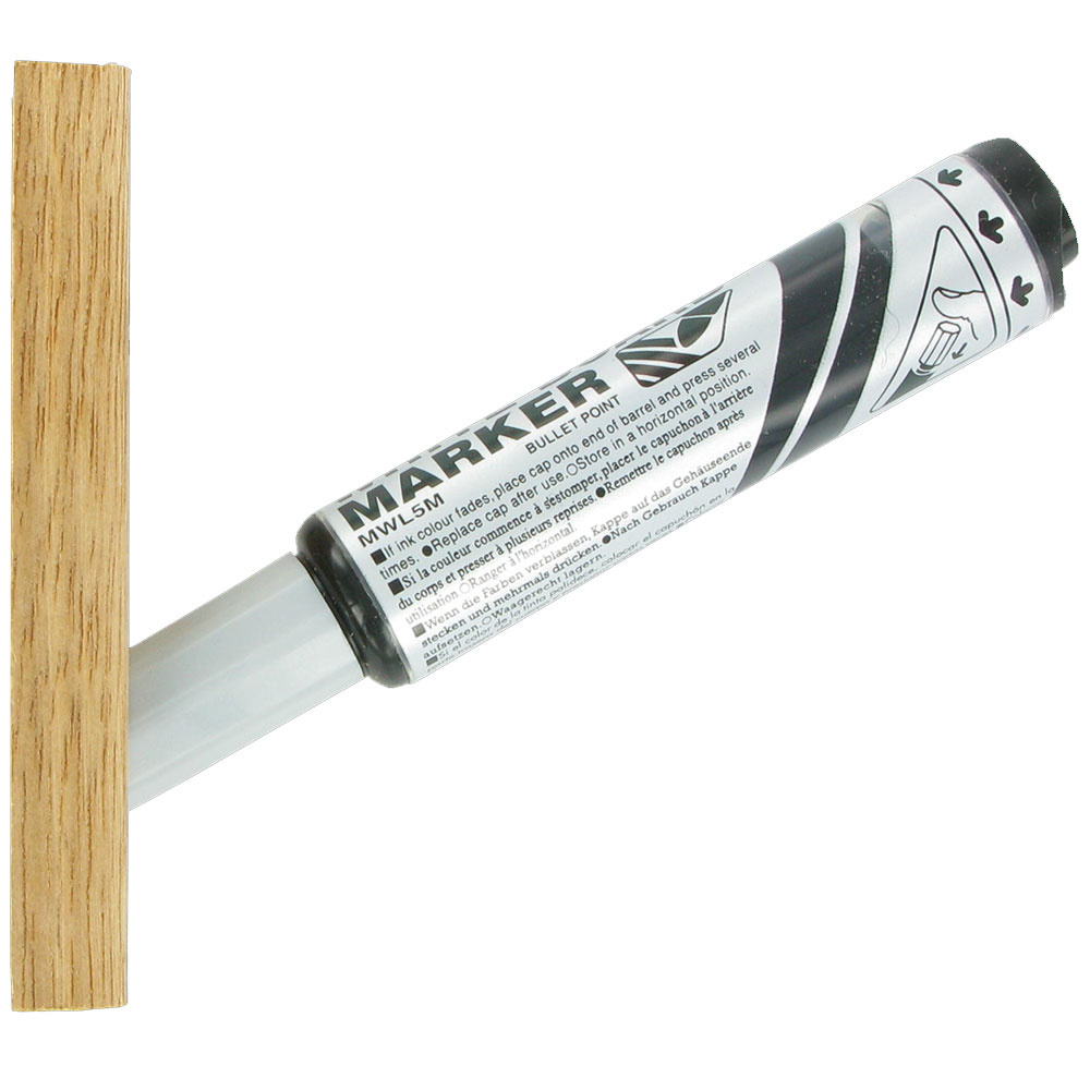 Bulls Maxiflo Whiteboard Stift Houder afbeelding