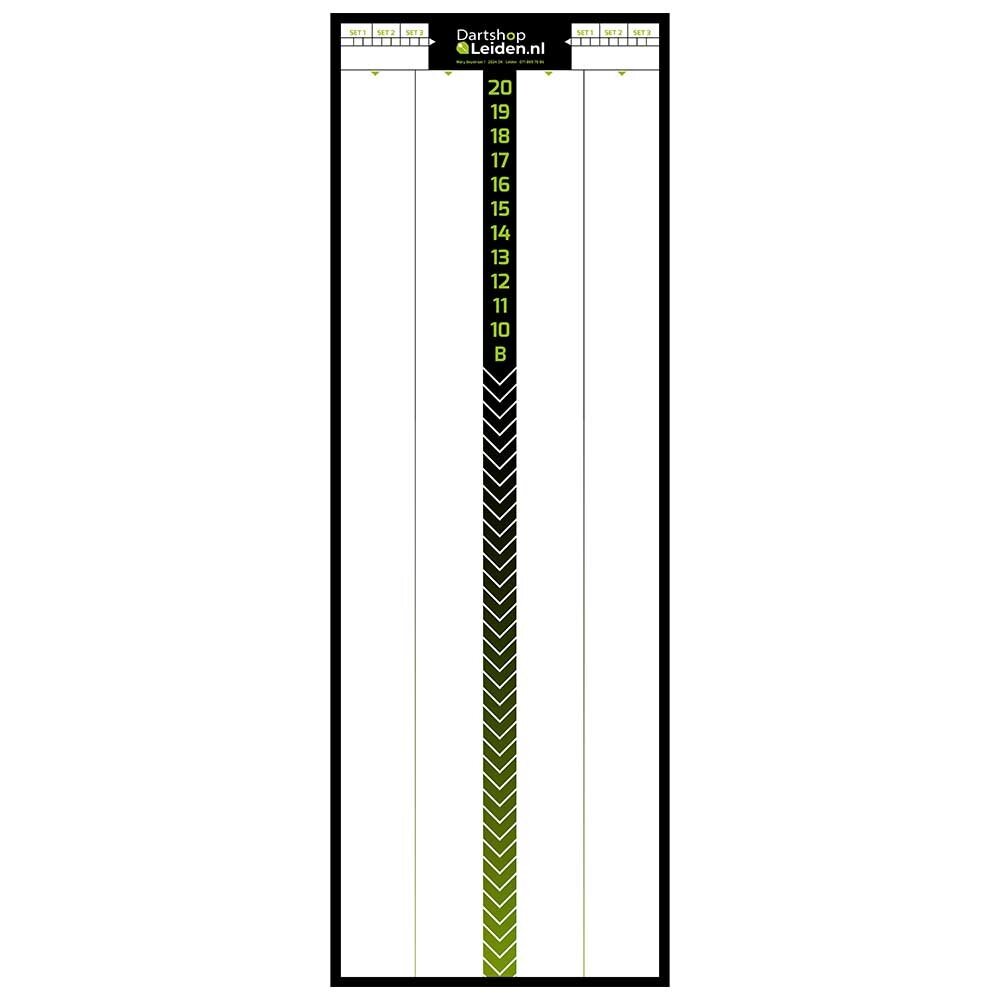 Lena Dart Scorebord Deluxe (92x30) Lena Dart Scorebord Deluxe (92x30)