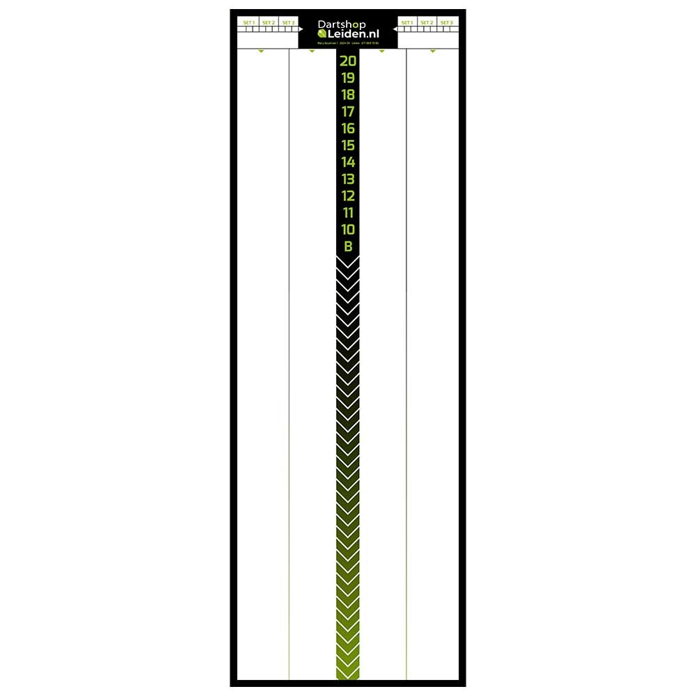Lena Dart Scorebord Deluxe (92x30) afbeelding