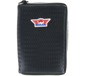 Bulls The Pak Black Carbon Wallet Bulls The Pak Black Carbon Wallet