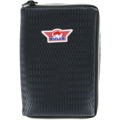 Bulls Bulls The Pak Black Carbon Wallet Bulls Bulls The Pak Black Carbon Wallet