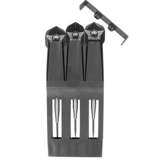 Bulls Dart Quiver Black