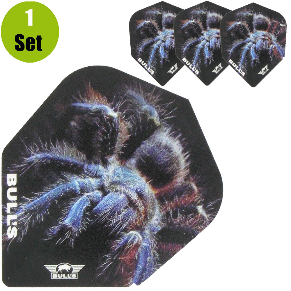 Bulls Bulls Powerflite Tarantula Flights afbeelding