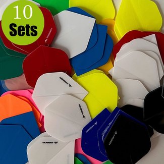 Lena Dartflights - 10 sets