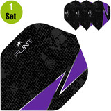 Mission Flint Dart Flights - Paars Mission Flint Dart Flights - Paars