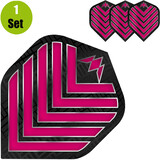 Mission Admiral Dart Flights - Roze Mission Admiral Dart Flights - Roze