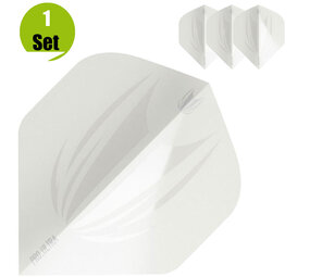 Target Target ID Pro Dartflights - Wit