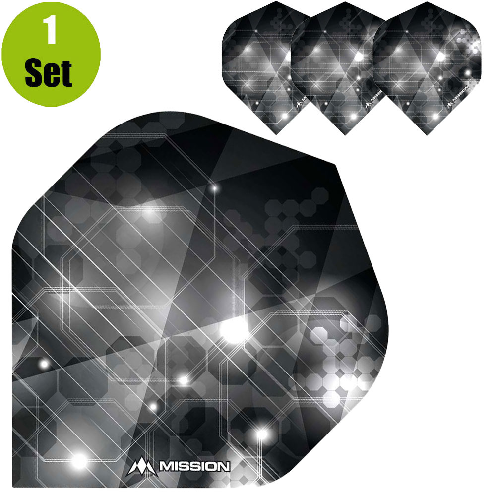 Mission Astral Dart Flights - Grijs afbeelding