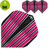 Mission Tux Dart Flights - Roze Mission Tux Dart Flights - Roze
