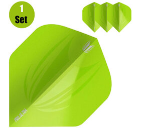 Target Target ID Pro Dartflights - Groen