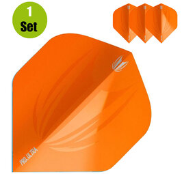 Target Target ID Pro Dartflights - Oranje Target Target ID Pro Dartflights - Oranje