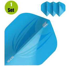 Target Target ID Pro Dartflights - Blauw Target Target ID Pro Dartflights - Blauw