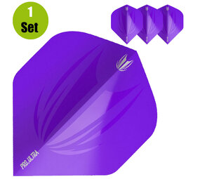 Target Target ID Pro Dartflights - Paars