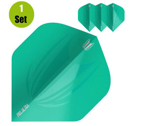 Target Target ID Pro Dartflights - Aqua Target Target ID Pro Dartflights - Aqua