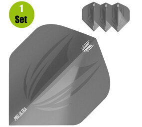 Target Target ID Pro Dartflights - Zwart Target Target ID Pro Dartflights - Zwart