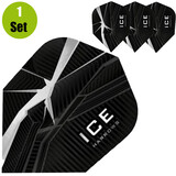 Harrows Harrows ICE Dartflights - Wit Harrows Harrows ICE Dartflights - Wit