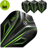 Harrows Harrows Noble Dartflights - Groen