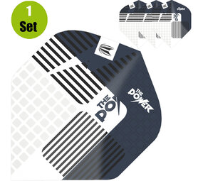 Target Target Phil Taylor Power G9 Dartflights - Blauw Target Target Phil Taylor Power G9 Dartflights - Blauw