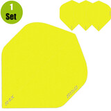 Ruthless Ruthless R4X HD150 Dartflights - Geel Ruthless Ruthless R4X HD150 Dartflights - Geel