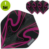 Pentathlon Pentathlon TDP Lux Dartflights - Roze Pentathlon Pentathlon TDP Lux Dartflights - Roze