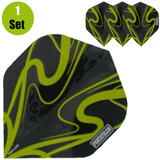 Pentathlon Pentathlon TDP Lux Dartflights - Geel Pentathlon Pentathlon TDP Lux Dartflights - Geel