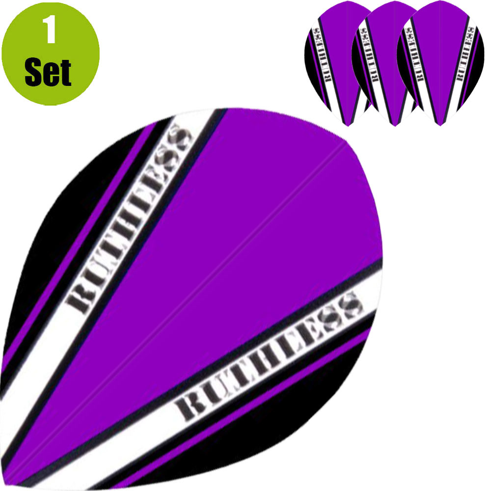 Ruthless Ruthless V100 Pro Pear Paars afbeelding