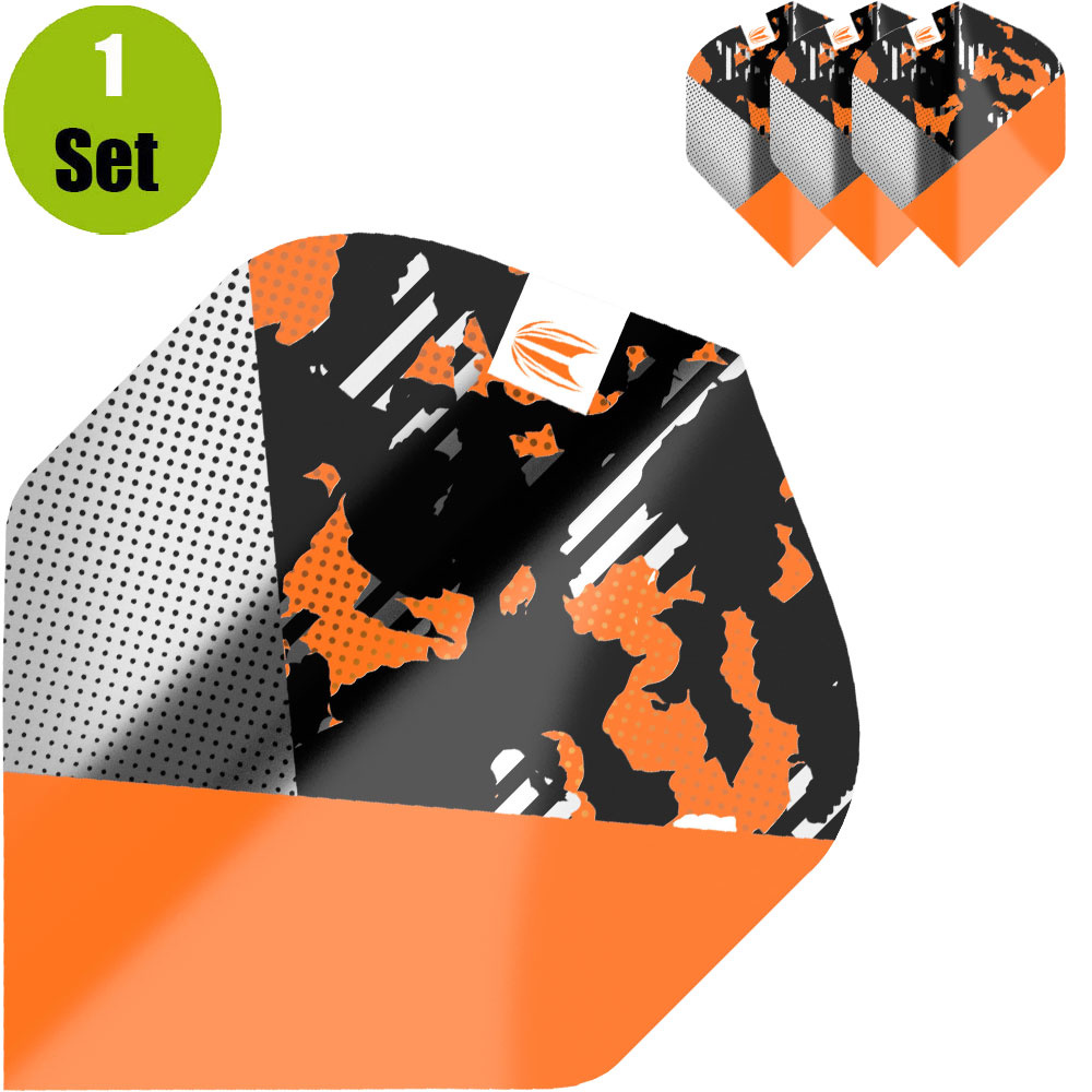Target Target Raymond van Barneveld Dartflight Pro. Ultra 2022 afbeelding