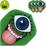 Ruthless Giant Eye - Dartflights Ruthless Giant Eye - Dartflights