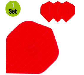 Lena Linnen Dartflights - Oranje Lena Linnen Dartflights - Oranje