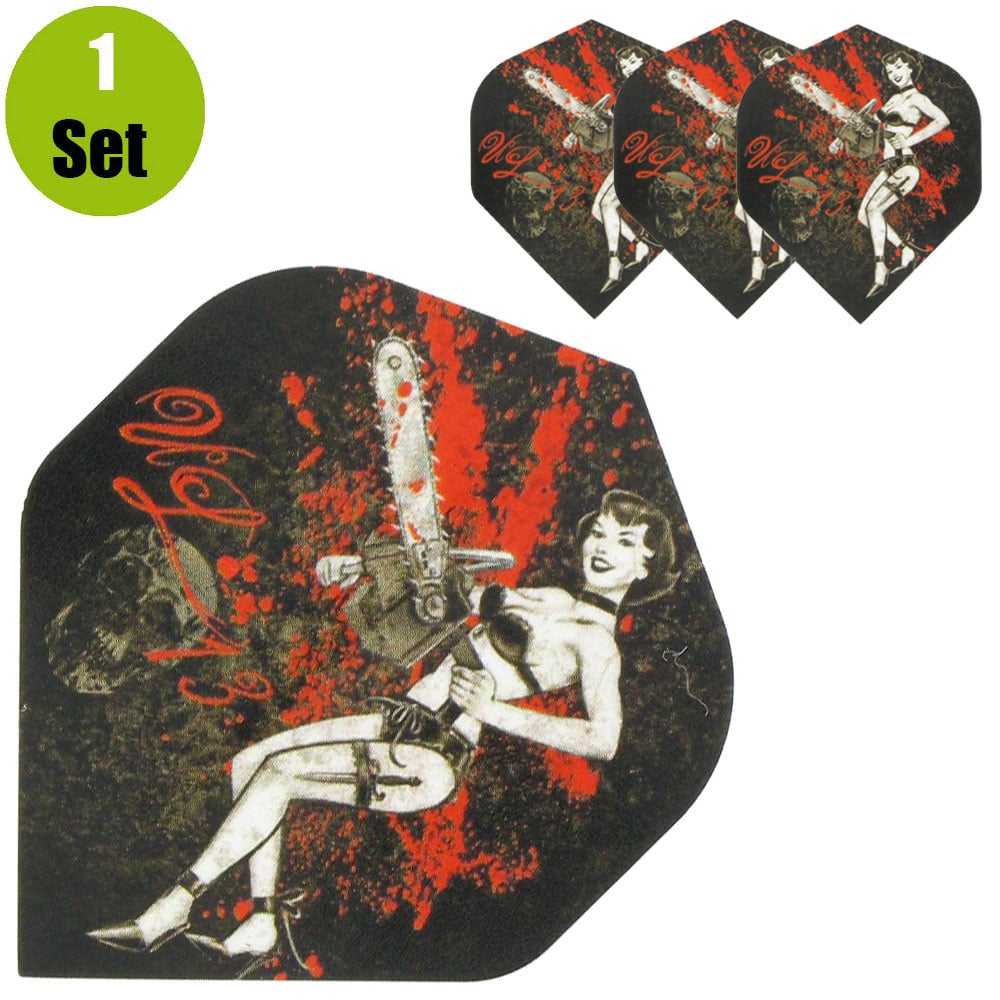Alchemy Dart Flights - Chick afbeelding