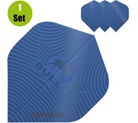 Bulls Bulls Fortis 150 Dartflights - Blauw