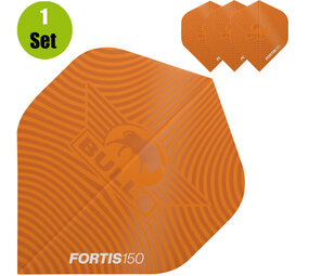 Bulls Bulls Fortis 150 Dartflights - Oranje