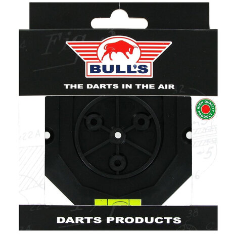 Bulls Bulls Dartbord Ophangsysteem Deluxe Bulls Bulls Dartbord Ophangsysteem Deluxe