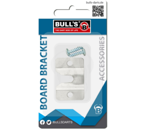 Bulls Germany Bulls Dartbord Ophangsysteem Bulls Germany Bulls Dartbord Ophangsysteem
