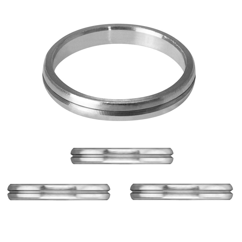 Mission Titanium Lock Ring - S-Lock afbeelding