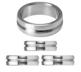 Mission Titanium Lock Ring - F-Lock Mission Titanium Lock Ring - F-Lock