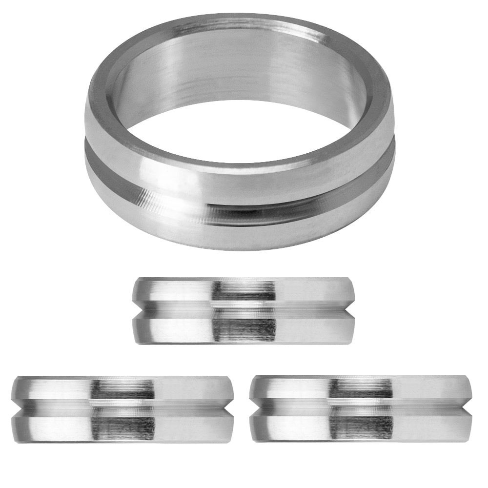 Mission Titanium Lock Ring - F-Lock afbeelding